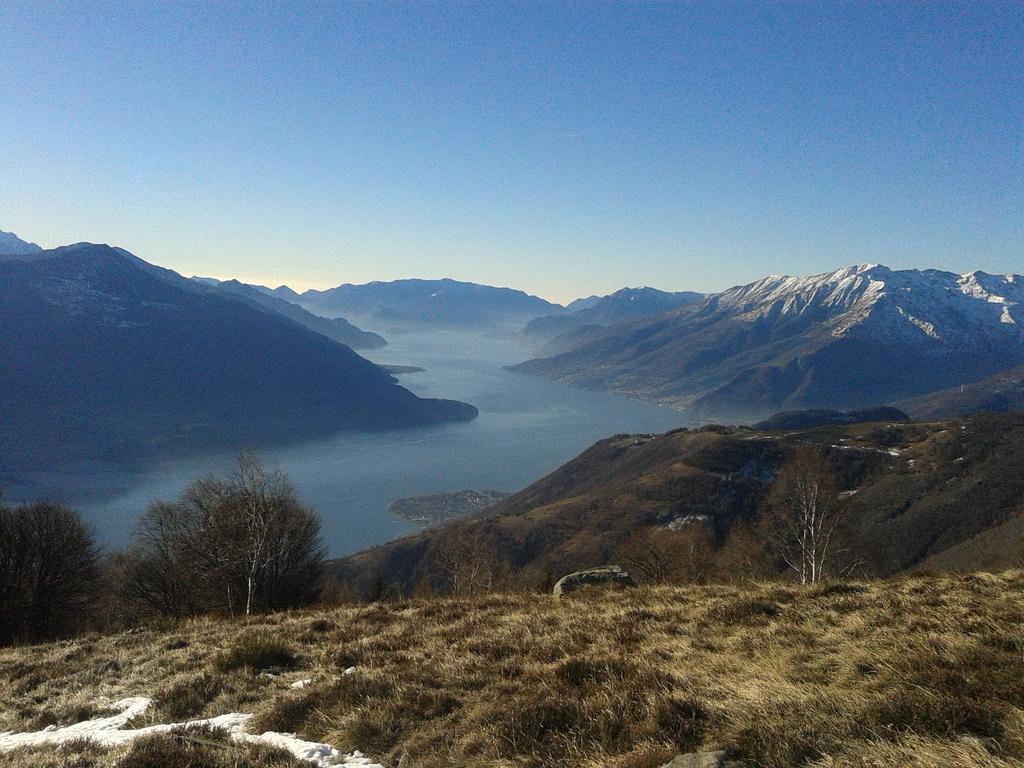 Apartmán Rifugio Dalco Sorico Exteriér fotografie