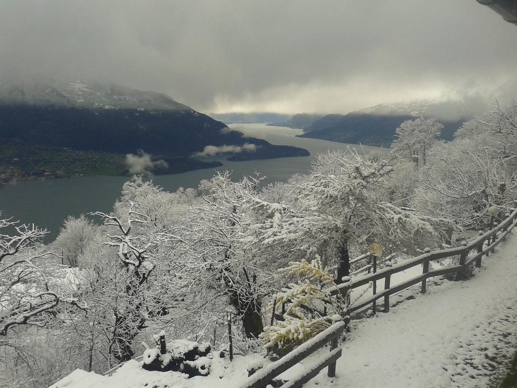 Apartmán Rifugio Dalco Sorico Exteriér fotografie