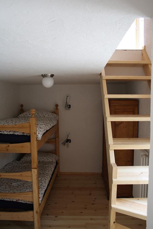 Apartmán Rifugio Dalco Sorico Pokoj fotografie