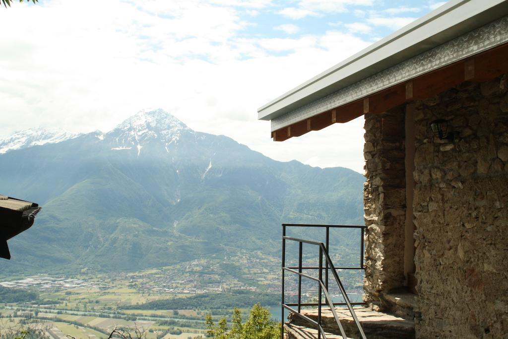 Apartmán Rifugio Dalco Sorico Exteriér fotografie