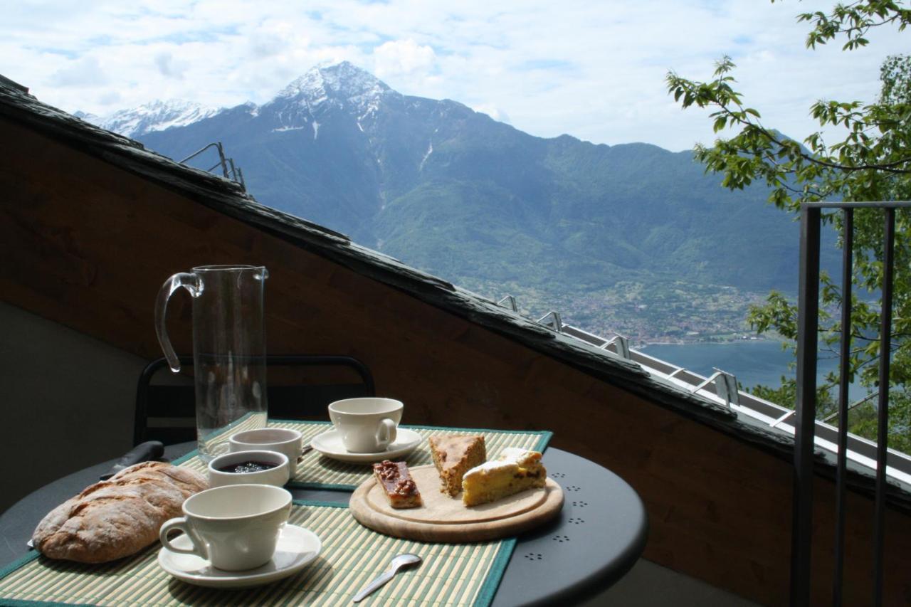 Apartmán Rifugio Dalco Sorico Exteriér fotografie