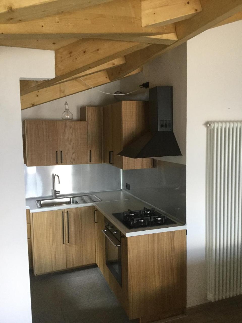 Apartmán Rifugio Dalco Sorico Exteriér fotografie